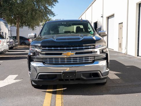 Used 2019 Chevrolet Silverado 1500 LT w/ All-Star Edition image 1