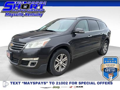 Used 2015 Chevrolet Traverse LT
