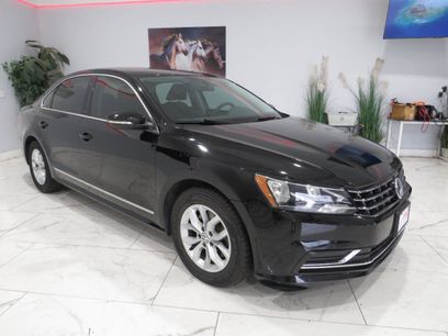 Used 2016 Volkswagen Passat 1.8T R-Line