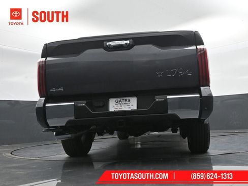 New 2026 Toyota Tundra 1794 Edition AWD/4WD image 42