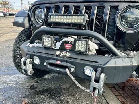 Used 2020 Jeep Gladiator Mojave image 10