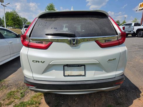 Used 2019 Honda CR-V EX-L image 6