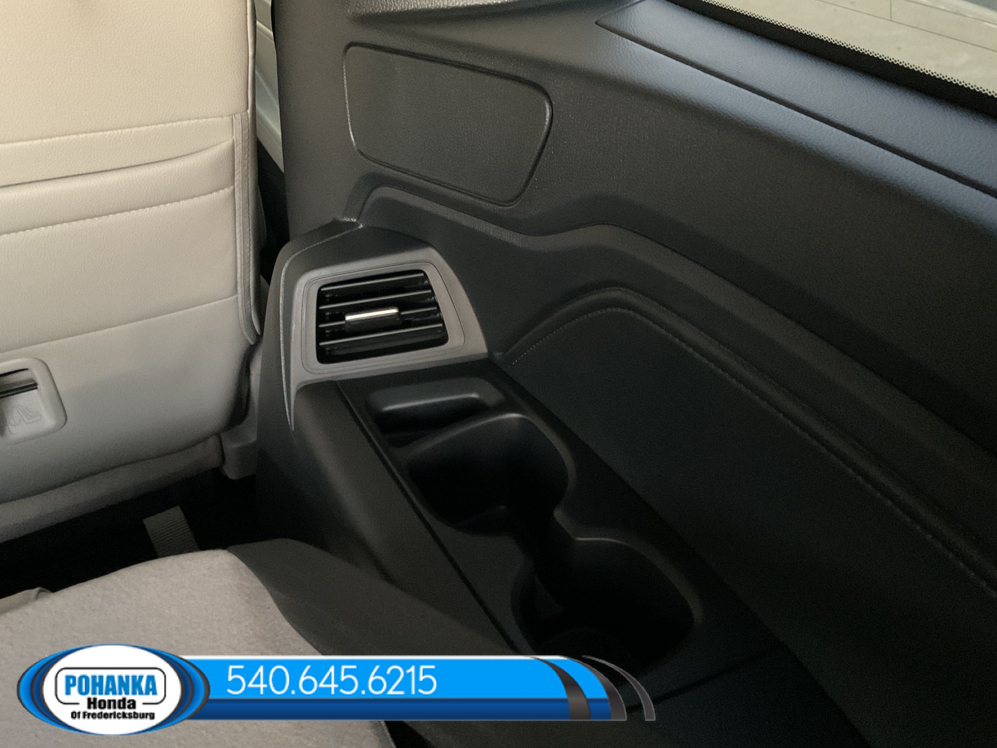 New 2027 Honda Odyssey EX-L image 17