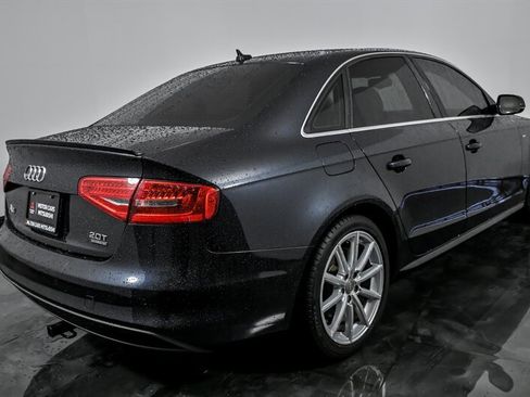 Used 2015 Audi A4 2.0T Premium Plus w/ Technology Package image 10