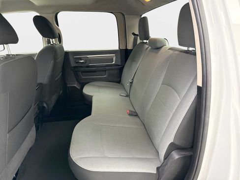 Used 2022 RAM 1500 Classic SLT w/ Electronics Group AWD/4WD image 22