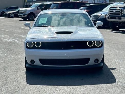 Used 2021 Dodge Challenger GT w/ Blacktop Package RWD image 8