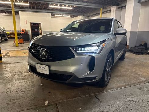 Used 2026 Acura RDX SH-AWD w/ Technology Package image 2