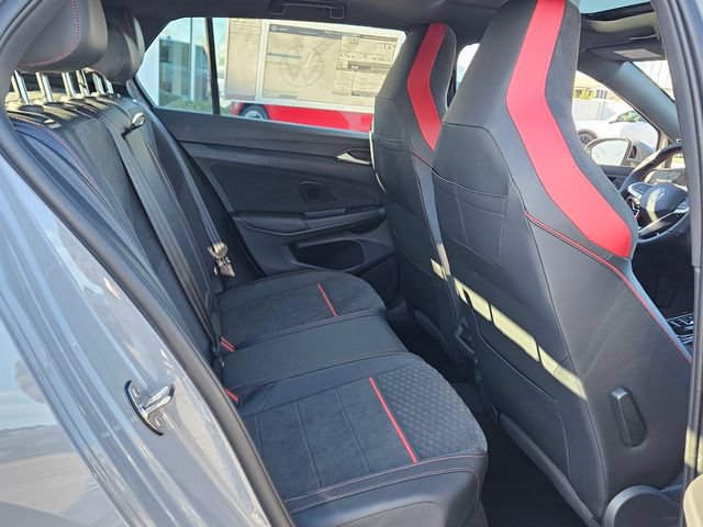 New 2026 Volkswagen GTI SE FWD image 14