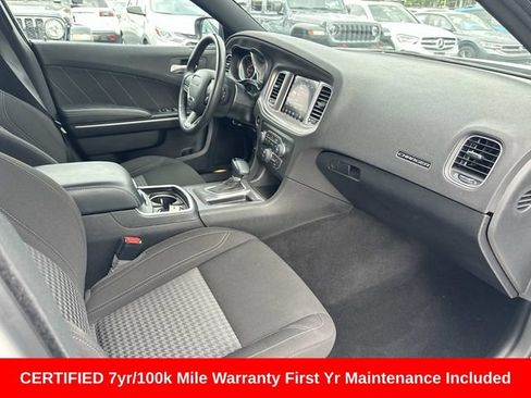 Used 2023 Dodge Charger SXT w/ Cold Weather Package AWD/4WD image 10