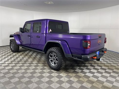 New 2026 Jeep Gladiator Mojave image 5