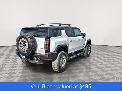 New 2025 GMC Hummer EV 3X w/ Battery Pack, 24 Module Pack AWD/4WD image 10