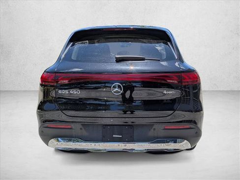 Certified 2023 Mercedes-Benz EQS 450+ 4MATIC SUV image 6