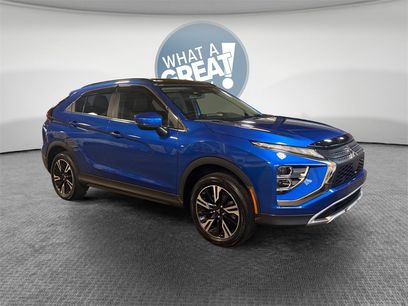 Used 2024 Mitsubishi Eclipse Cross SE