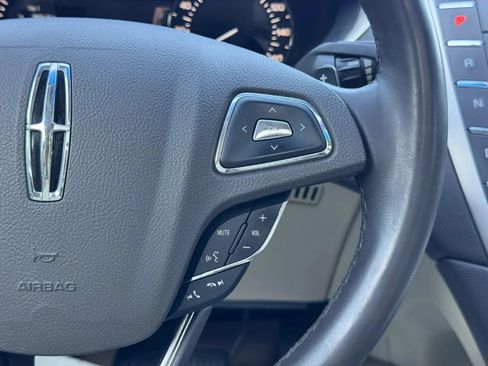 Used 2015 Lincoln MKZ AWD w/ Equipment Group 101A Select image 26