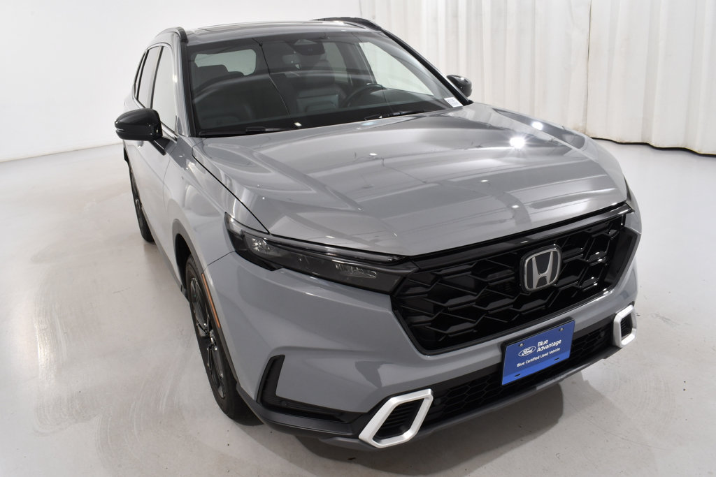 Used 2025 Honda CR-V Sport Touring image 4
