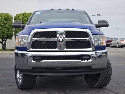 Used 2018 RAM 2500 Tradesman w/ Chrome Appearance Group AWD/4WD image 15