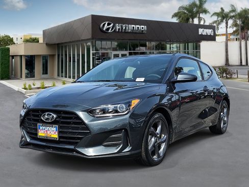 Used 2020 Hyundai Veloster 2.0 FWD image 7