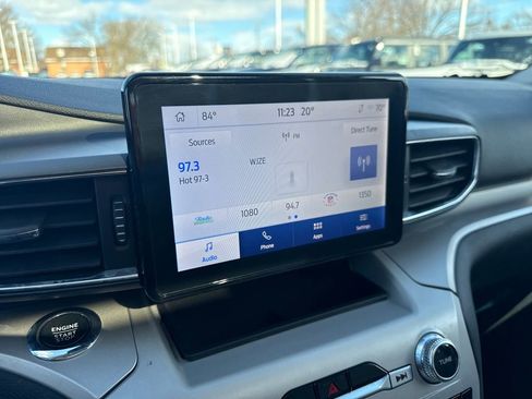Used 2023 Ford Explorer XLT w/ Equipment Group 202A image 35
