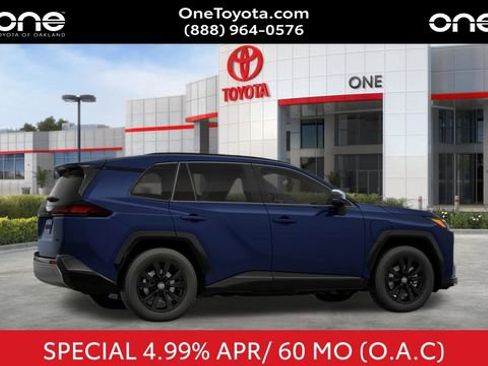 New 2026 Toyota RAV4 SE AWD/4WD image 14