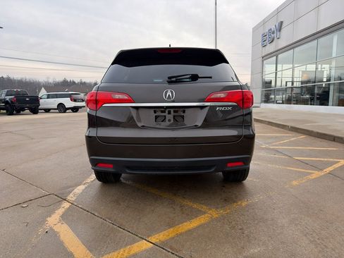 Used 2014 Acura RDX FWD w/ Technology Package image 4
