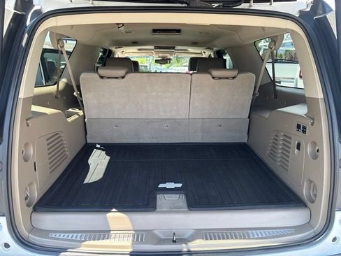 Used 2016 Chevrolet Suburban LTZ AWD/4WD image 35