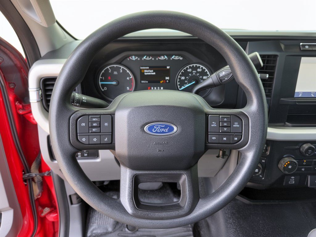 Used 2023 Ford F350 XL w/ 360-Degree Camera Package AWD/4WD image 10