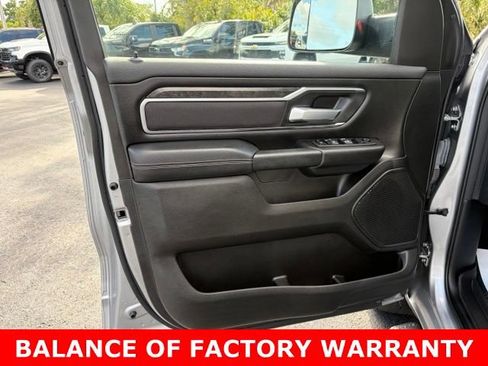 Used 2024 RAM 1500 Big Horn AWD/4WD image 12