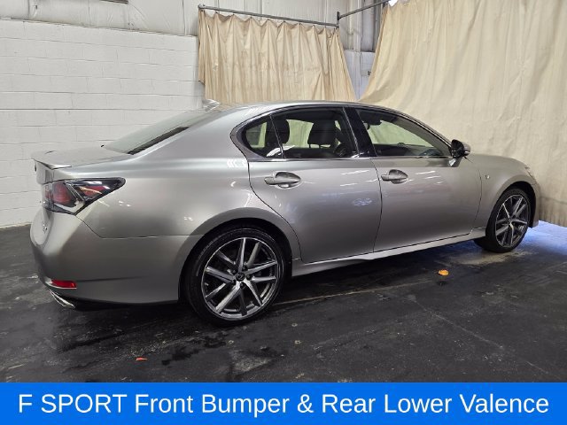 Used 2020 Lexus GS 350 F Sport AWD/4WD image 7