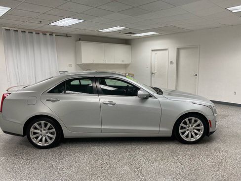 Used 2018 Cadillac ATS Premium Luxury image 4