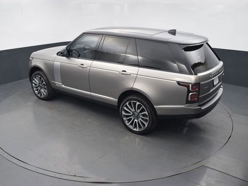 Used 2019 Land Rover Range Rover Autobiography AWD/4WD image 41