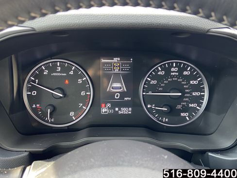 Used 2025 Subaru Forester Limited image 16