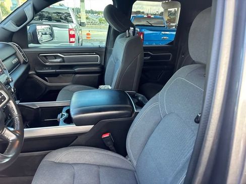 Used 2022 RAM 1500 Lone Star w/ Night Edition AWD/4WD image 16