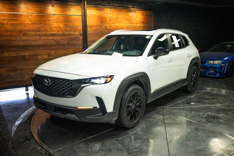 Used 2025 MAZDA CX-50 AWD 2.5 S w/ Premium Package image 2