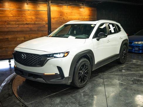 Used 2025 MAZDA CX-50 AWD 2.5 S w/ Premium Package image 2