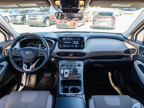 Used 2022 Hyundai Santa Fe SEL FWD image 22
