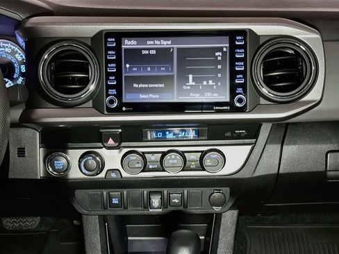 Used 2023 Toyota Tacoma SR5 w/ SX Package AWD/4WD image 11