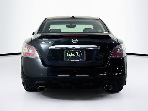 Used 2012 Nissan Maxima 3.5 SV w/ Monitor Pkg FWD image 7