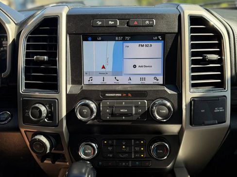 Used 2019 Ford F150 Lariat AWD/4WD image 14
