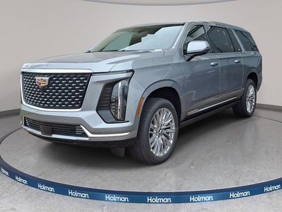 New 2026 Cadillac Escalade ESV Luxury w/ Touring Package