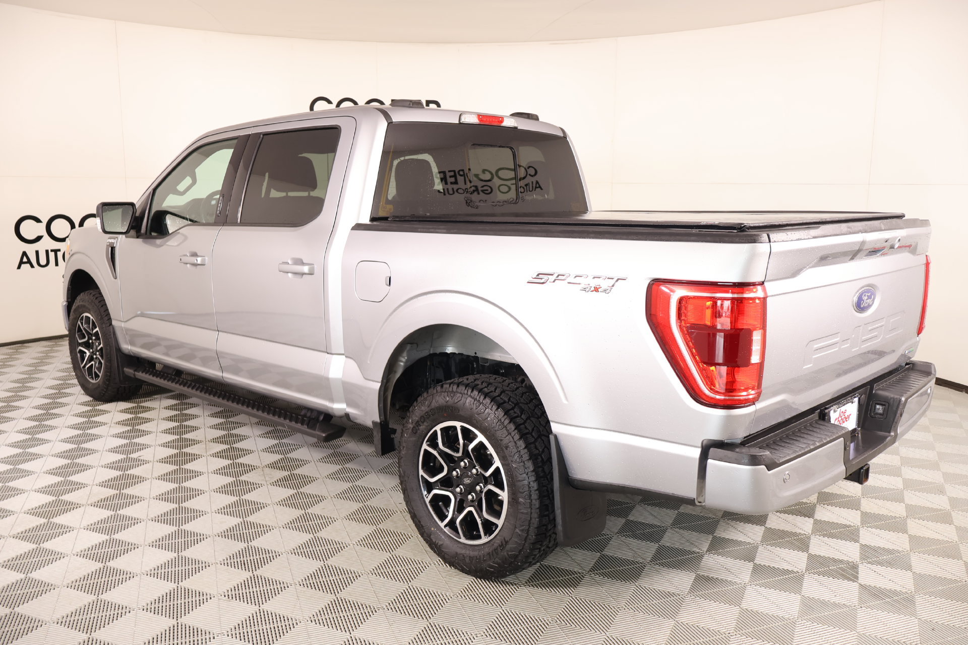 Used 2021 Ford F150 XLT w/ Equipment Group 302A High AWD/4WD image 24