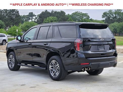 Used 2025 Chevrolet Tahoe Z71 AWD/4WD image 6