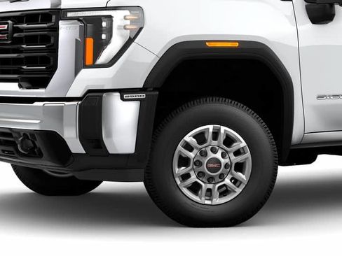 New 2026 GMC Sierra 2500 Pro w/ Convenience Package AWD/4WD image 7