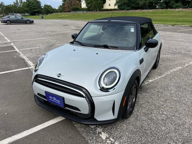 Used 2022 MINI Cooper Convertible FWD image 4