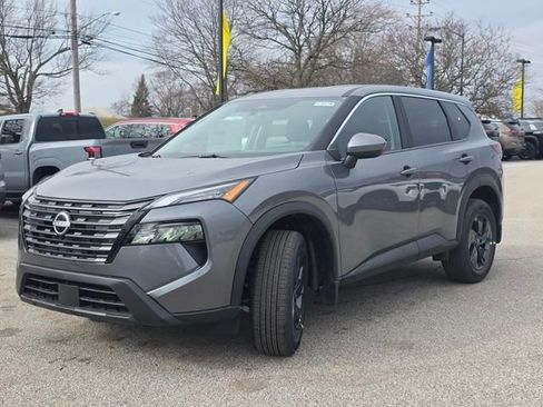 New 2026 Nissan Rogue SV w/ Cold Weather Package AWD/4WD image 10