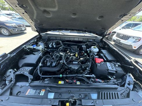 Used 2021 Ford Bronco Outer Banks AWD/4WD image 35