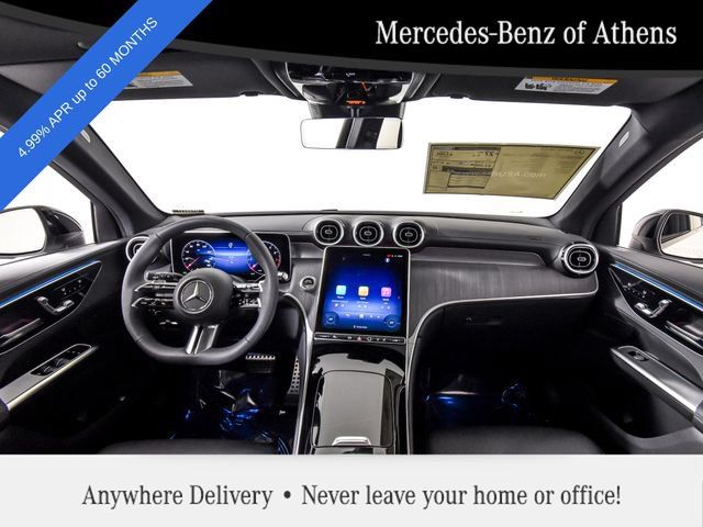 New 2026 Mercedes-Benz GLC 300 image 3