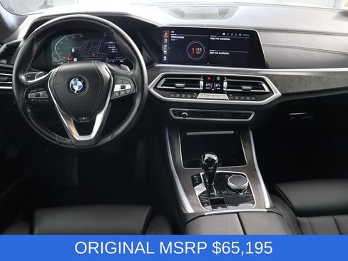 Used 2022 BMW X5 xDrive40i w/ Climate Comfort Package AWD/4WD image 2