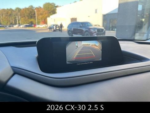 New 2026 MAZDA CX-30 AWD 2.5 S image 14