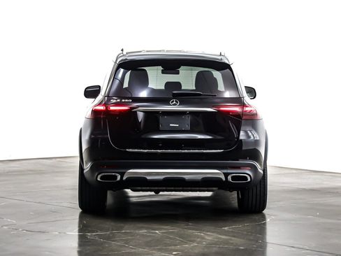 Certified 2025 Mercedes-Benz GLE 350 4MATIC image 5