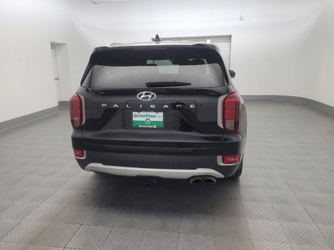 Used 2021 Hyundai Palisade SEL w/ Premium Package FWD image 7